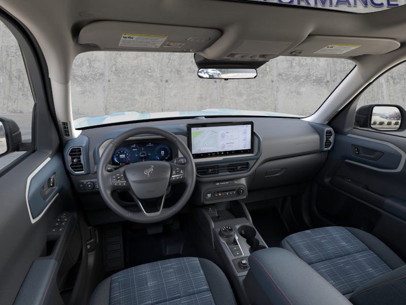 New 2025 Ford Bronco Sport Heritage w/ Convenience Package image 9