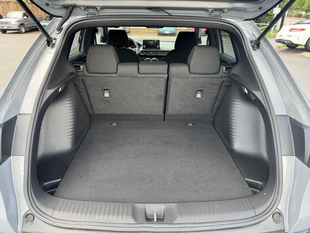 Certified 2024 Honda HR-V Sport image 6