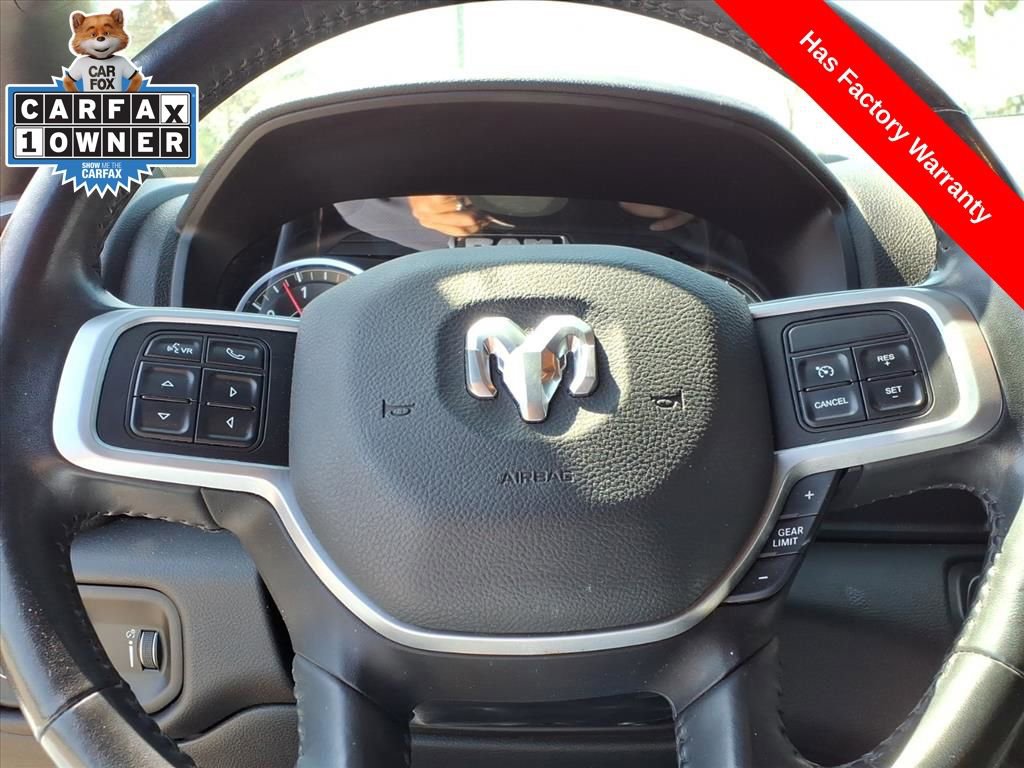 Used 2022 RAM 2500 Big Horn w/ Level C Equiment Group image 26