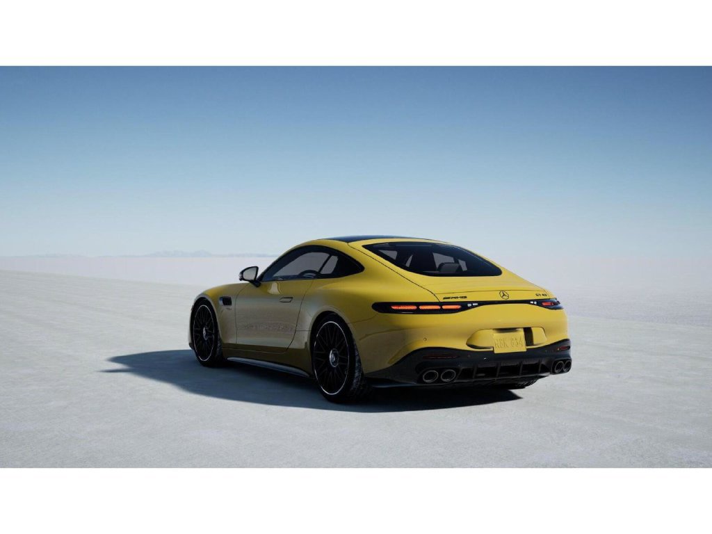 New 2027 Mercedes-Benz AMG GT 43 image 28