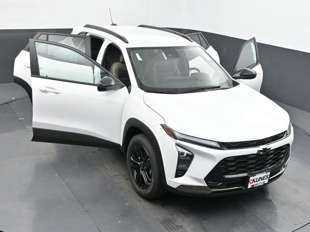 New 2026 Chevrolet Trax ACTIV FWD image 57