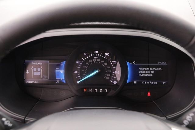 Certified 2024 Ford Edge SEL image 13