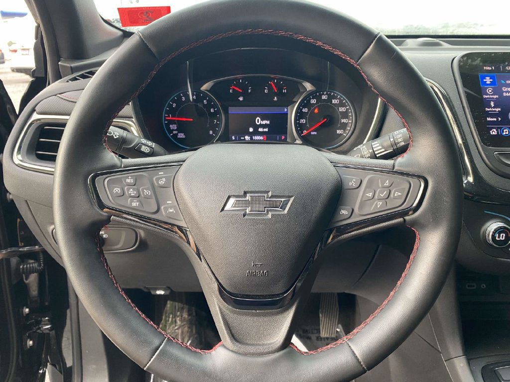 Used 2023 Chevrolet Equinox RS w/ RS Leather Package AWD/4WD image 19