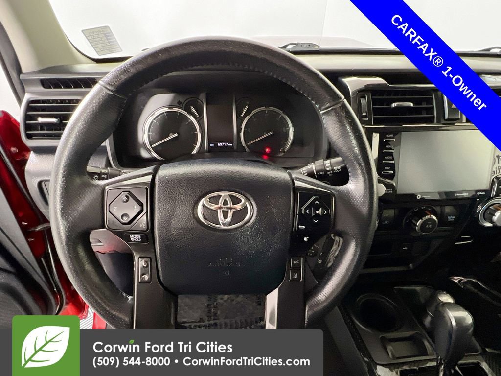 Used 2021 Toyota 4Runner Venture image 7