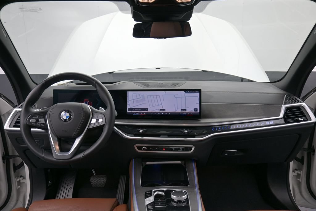 New 2026 BMW X5 xDrive40i AWD/4WD image 12