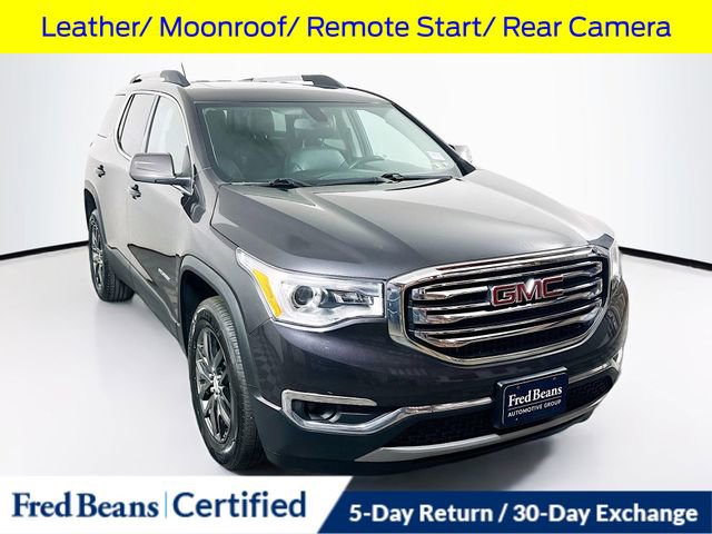 Used 2017 GMC Acadia SLT