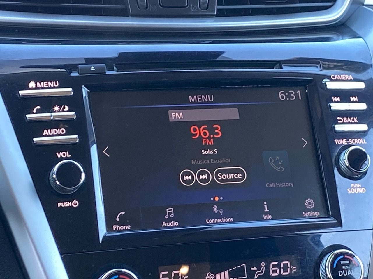 Certified 2021 Nissan Murano SV FWD image 19