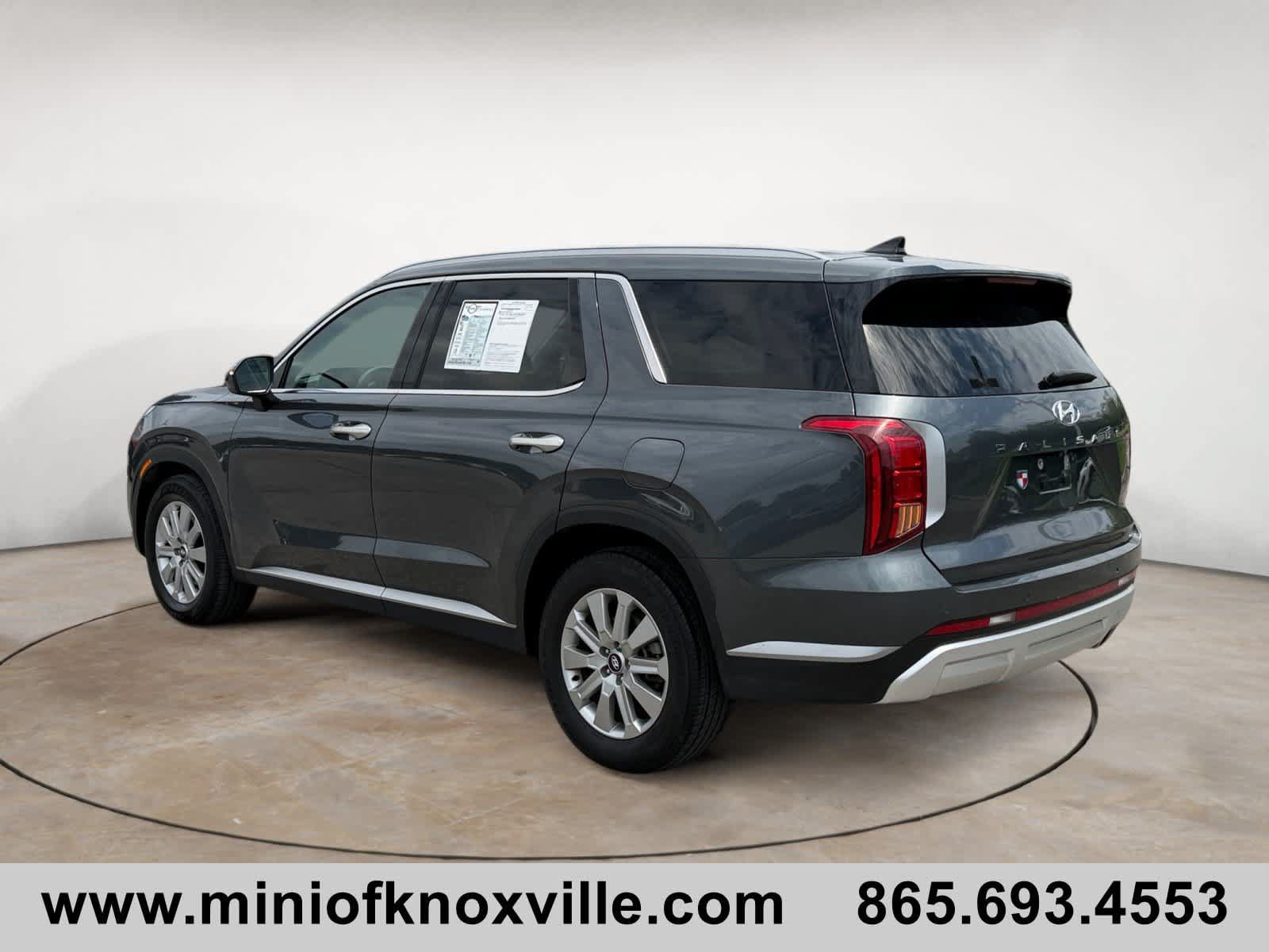 Used 2025 Hyundai Palisade SEL FWD image 5