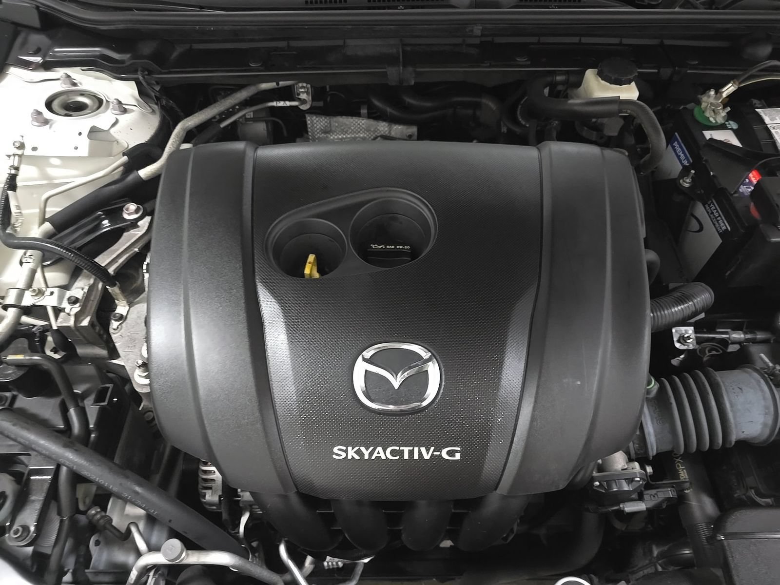 Used 2021 MAZDA MAZDA3 s FWD image 8