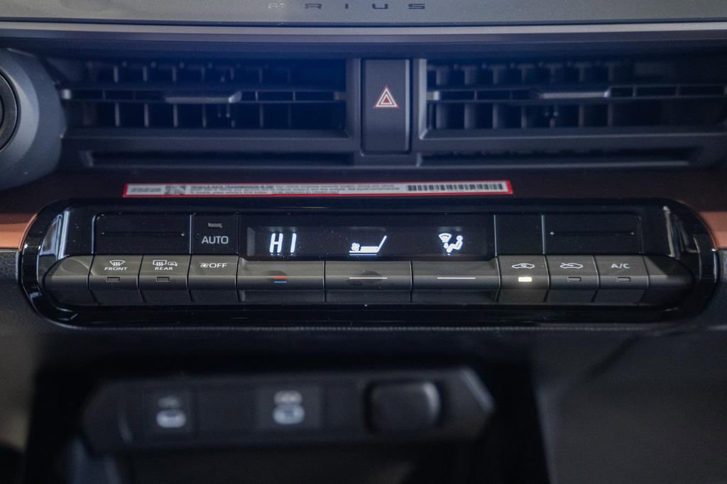 New 2026 Toyota Prius Plug-In Hybrid image 21