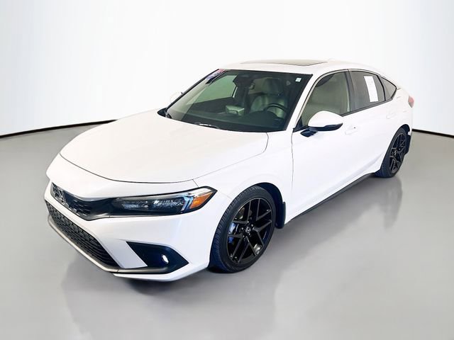 Certified 2023 Honda Civic Sport Touring image 4