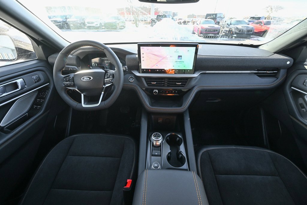 New 2026 Ford Explorer Tremor w/ Tremor Ultimate Package image 26