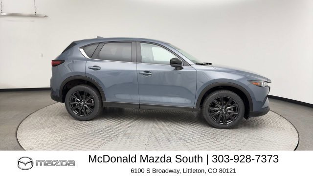 Certified 2023 MAZDA CX-5 Carbon Edition AWD/4WD image 9