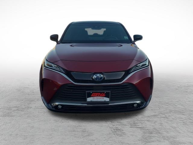 Certified 2023 Toyota Venza Nightshade AWD/4WD image 2