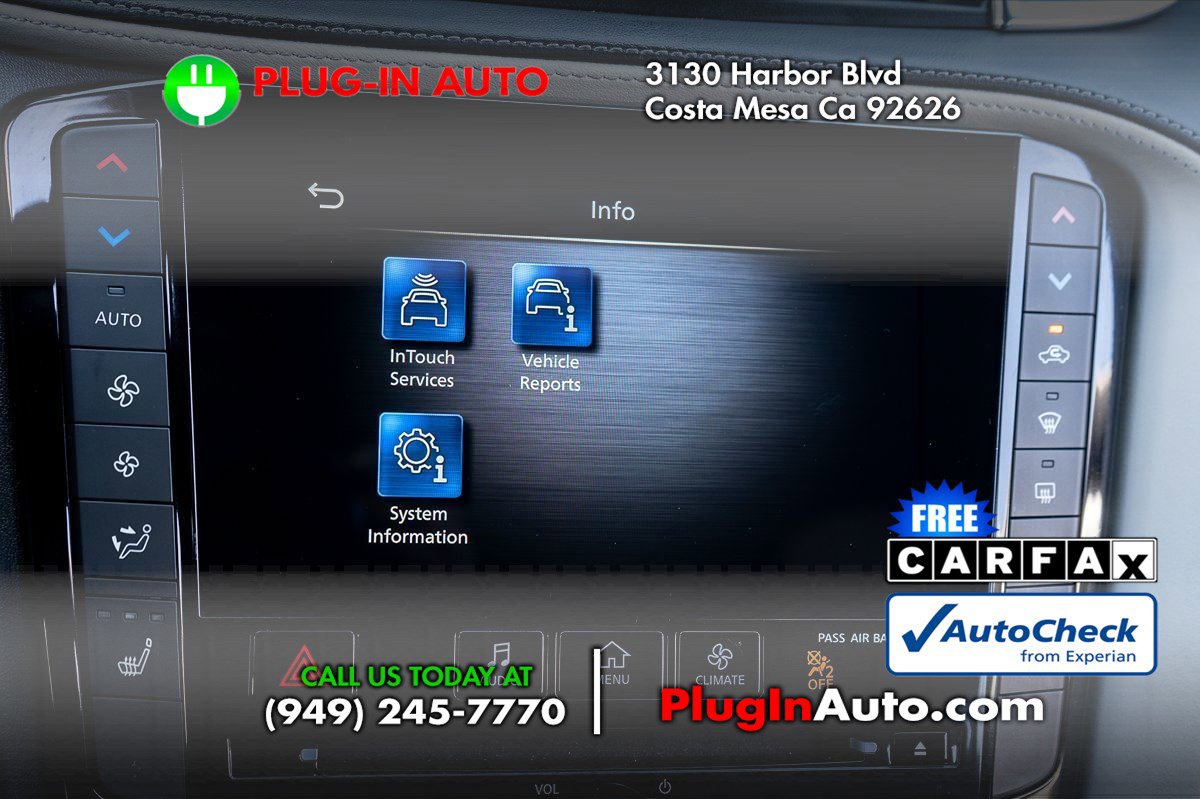 Used 2023 INFINITI QX55 Luxe w/ Cargo Package AWD/4WD image 30