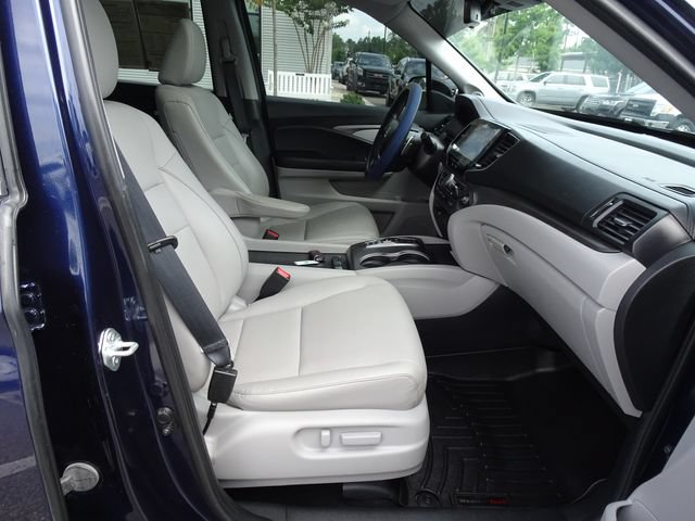 Used 2021 Honda Ridgeline RTL-E image 16