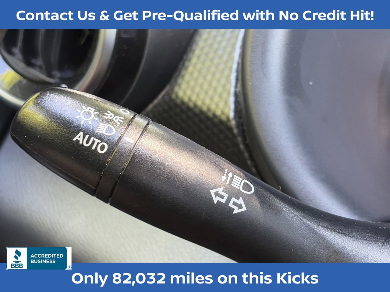 Certified 2022 Nissan Kicks SV image 20