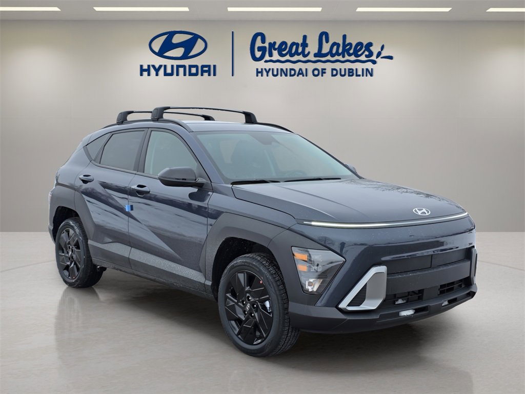 New 2026 Hyundai Kona SEL Sport image 7