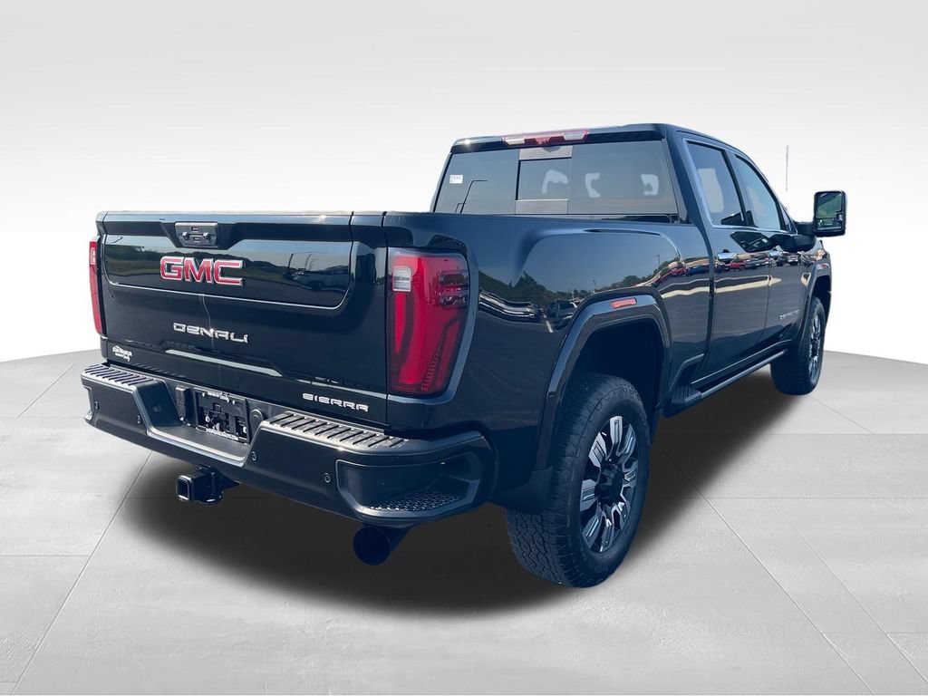 Used 2025 GMC Sierra 2500 Denali w/ Denali Reserve Package AWD/4WD image 5