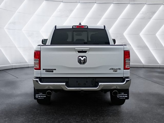 Used 2021 RAM 1500 Big Horn AWD/4WD image 5