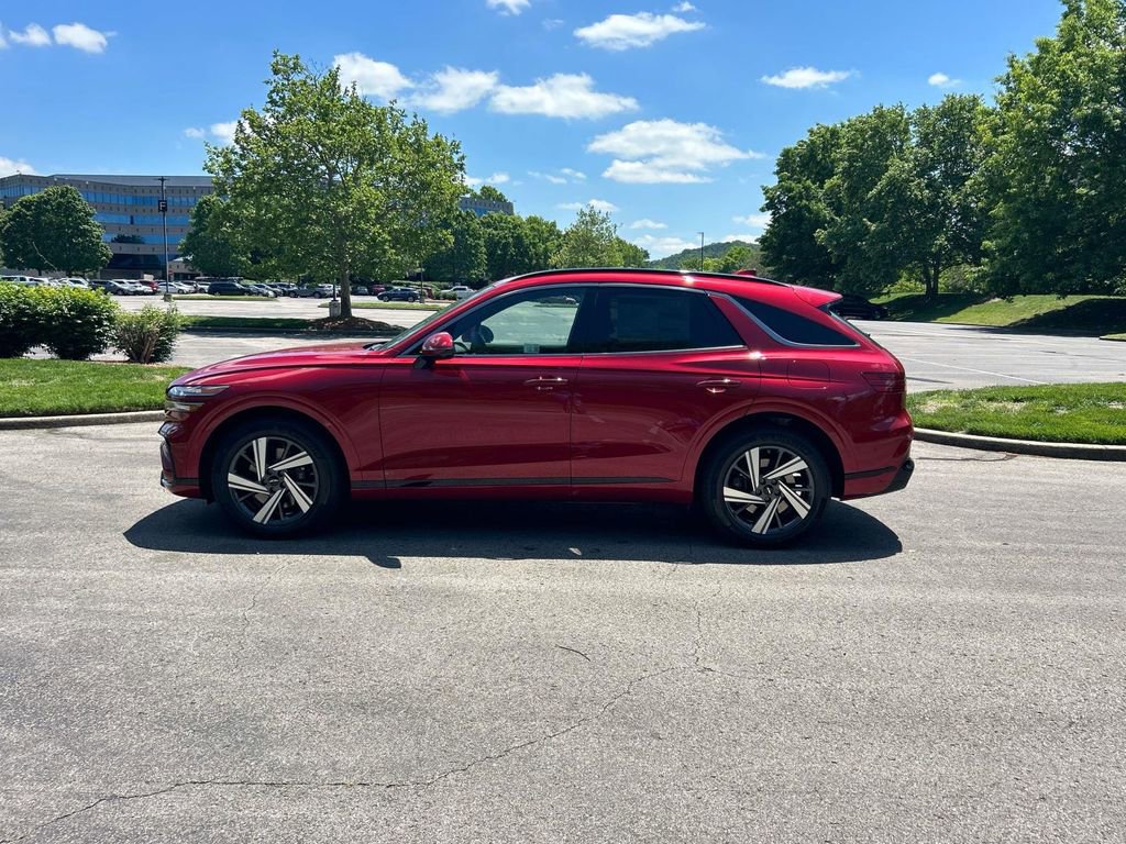 New 2026 Genesis GV70 3.5T Sport Advanced AWD/4WD image 4