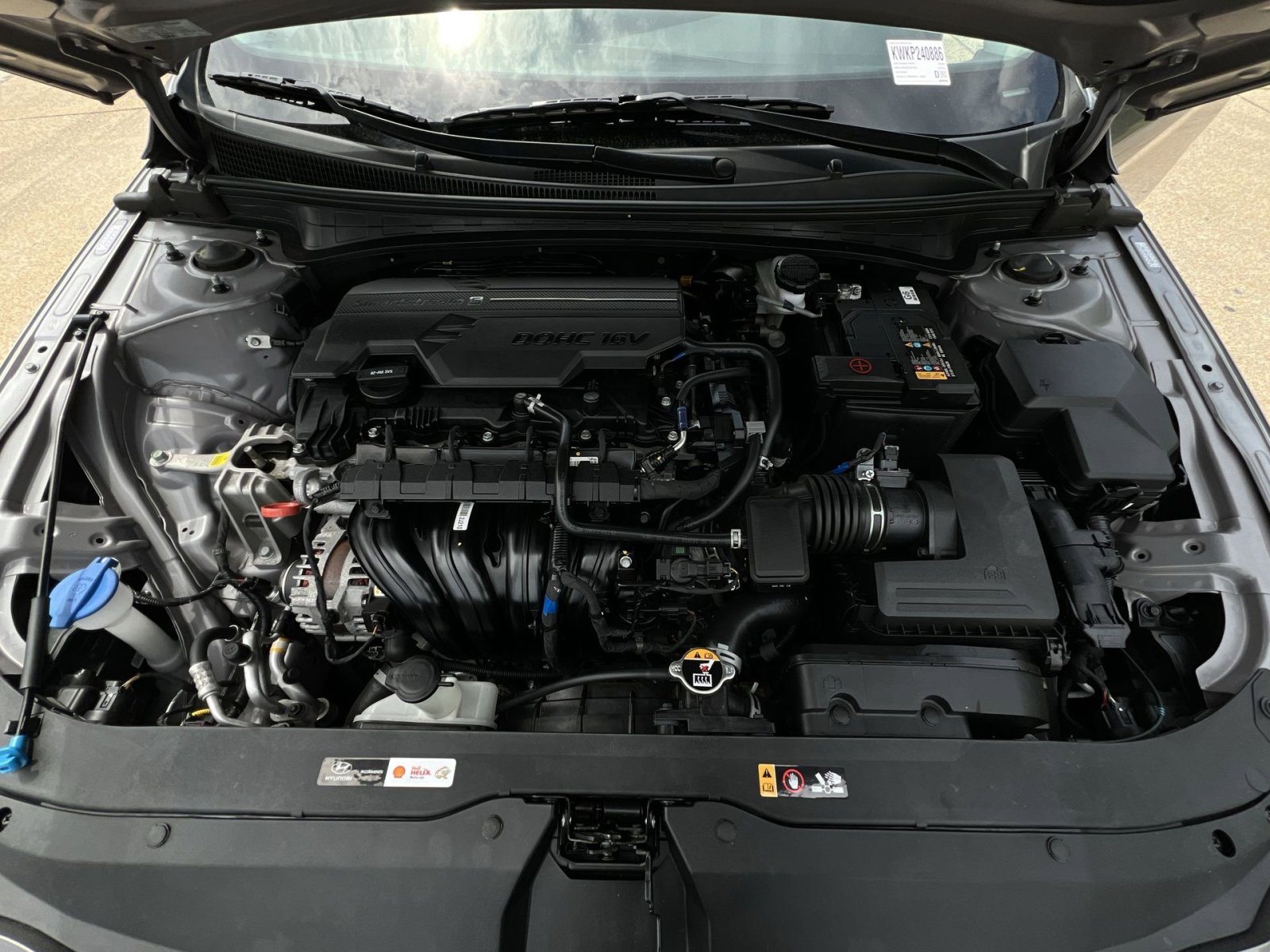 Used 2024 Hyundai Elantra Limited FWD image 45