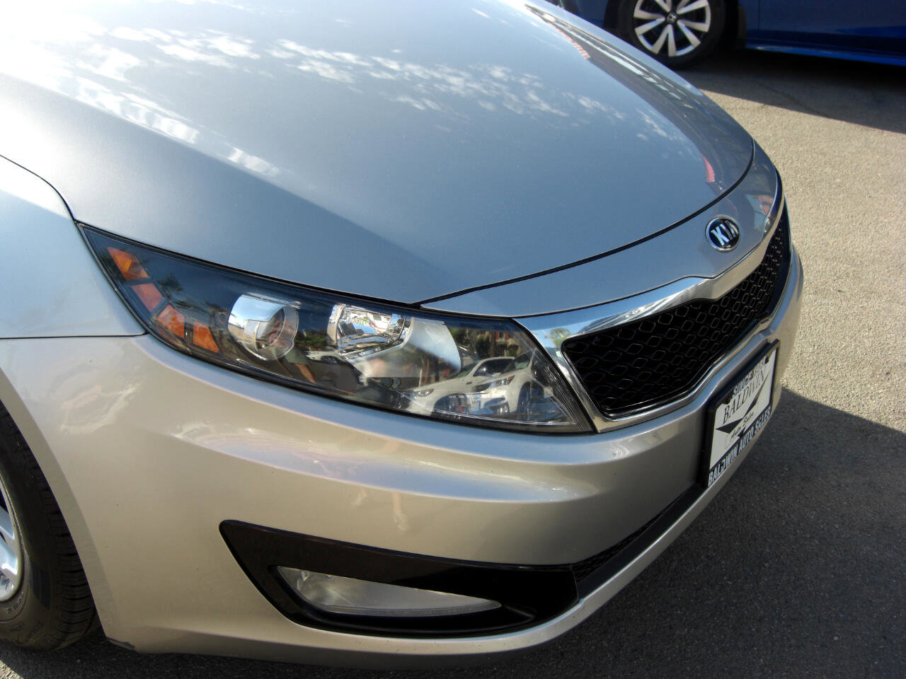Used 2013 Kia Optima LX image 7