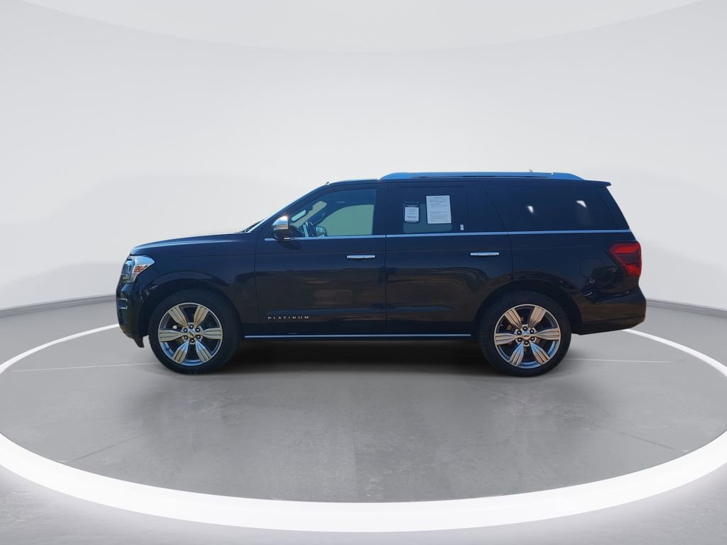 Used 2022 Ford Expedition Platinum image 5