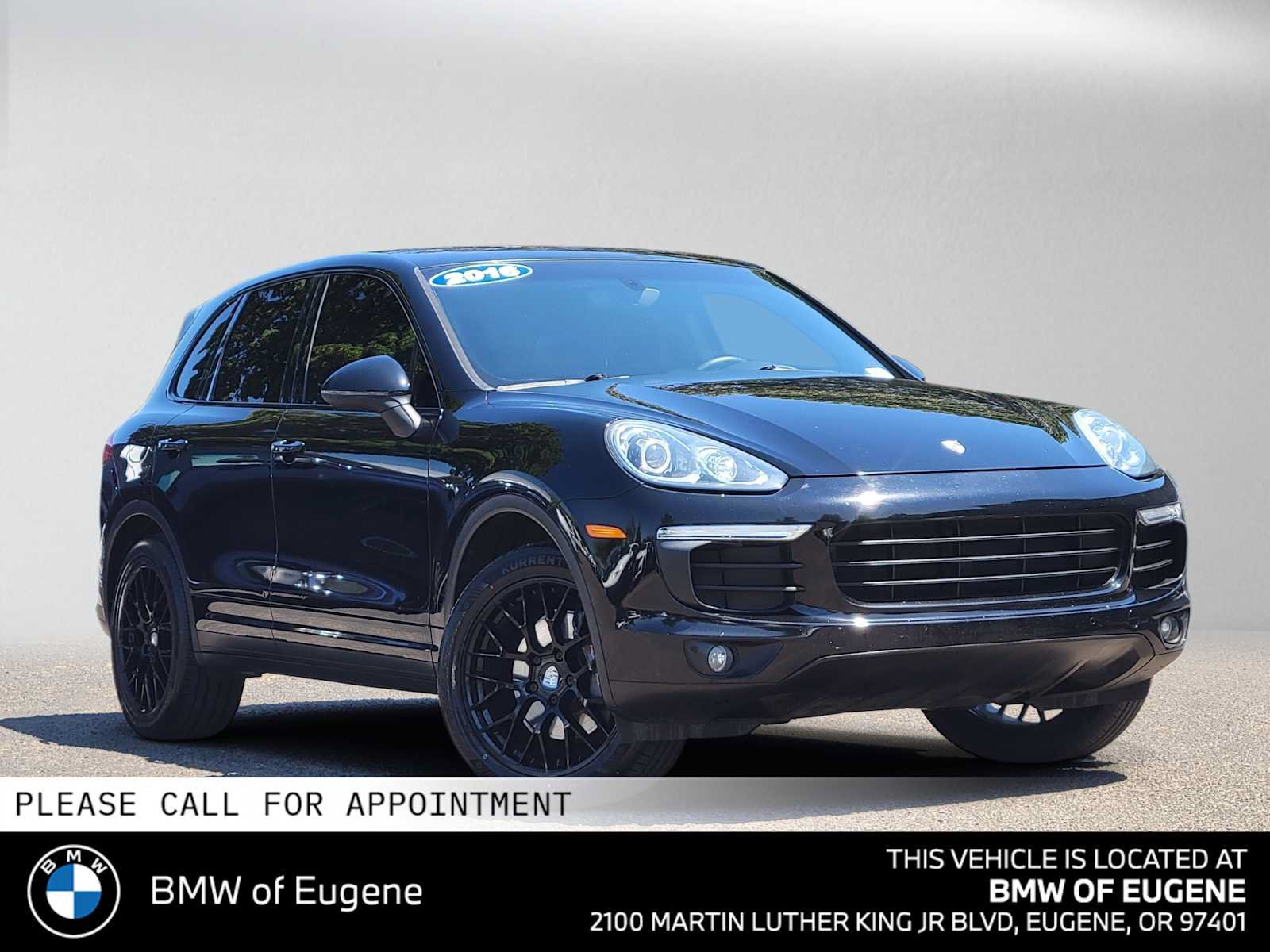 Used 2016 Porsche Cayenne
