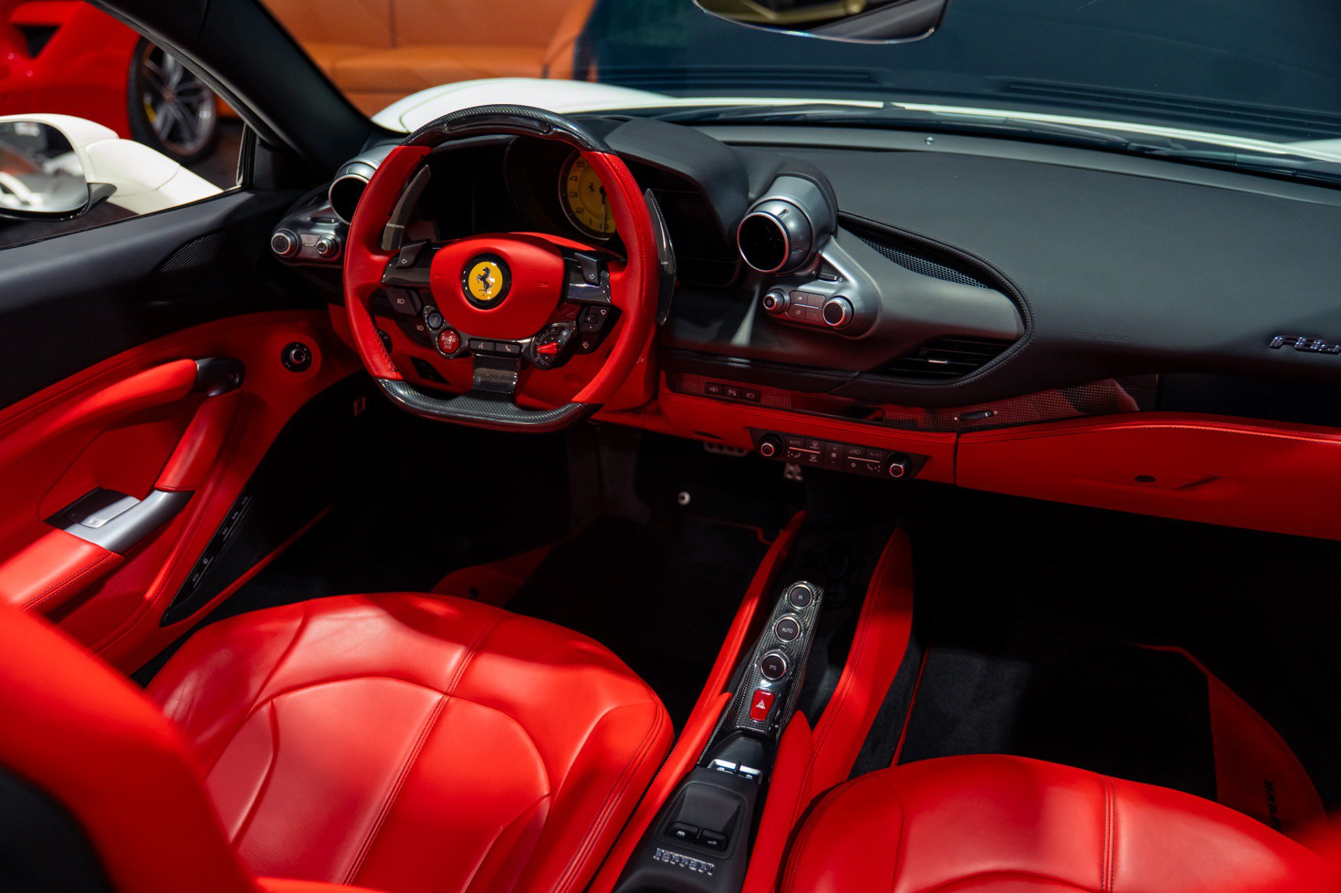 Used 2023 Ferrari F8 Tributo RWD video 2