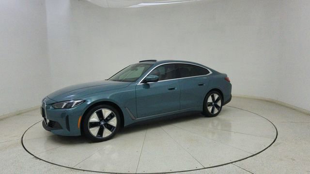 Used 2025 BMW i4 eDrive40 w/ Premium Package image 67