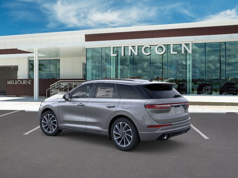 New 2026 Lincoln Corsair Grand Touring AWD/4WD image 4