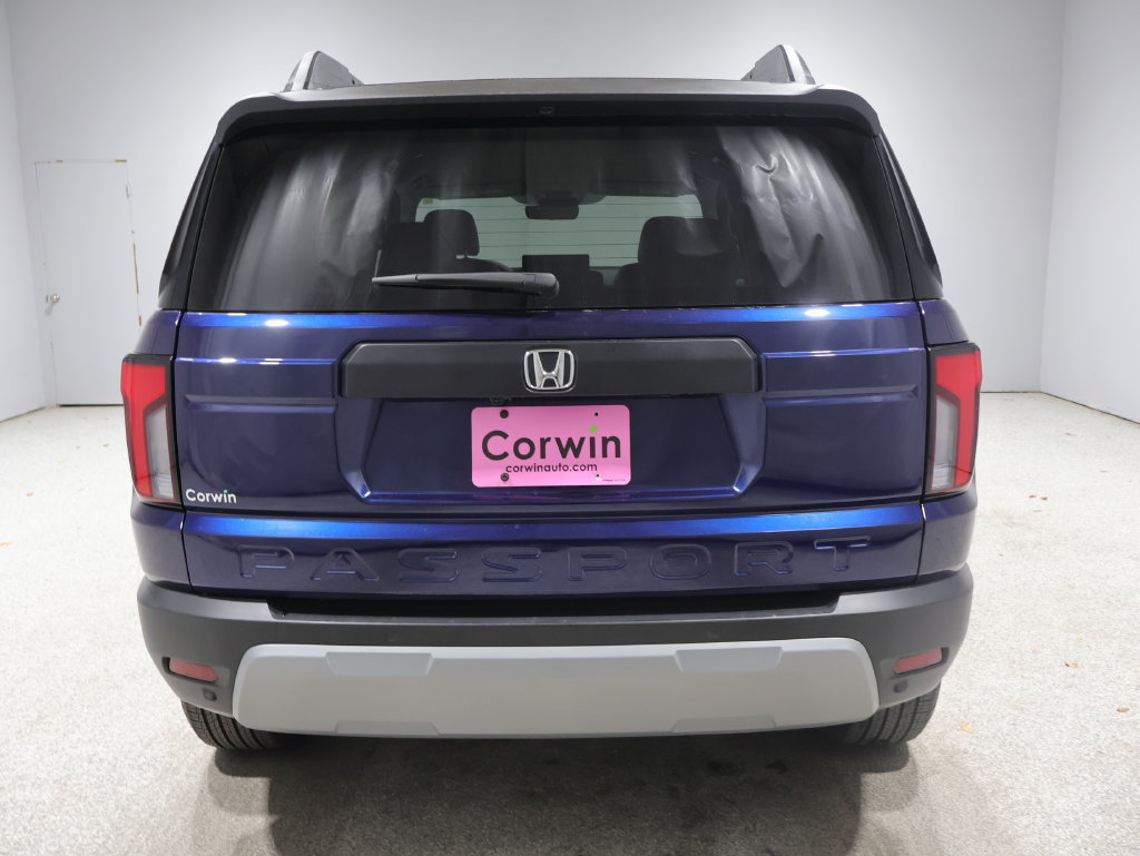 Used 2026 Honda Passport RTL image 3
