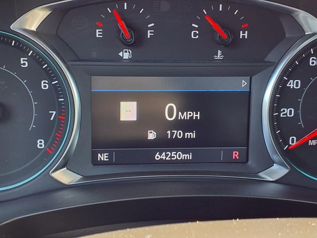 Used 2023 Chevrolet Traverse RS image 39