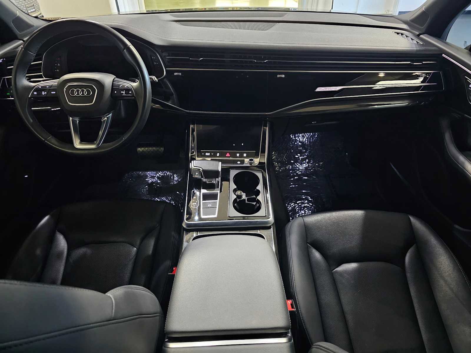 Used 2023 Audi Q7 2.0T Premium Plus w/ Premium Plus Package image 19