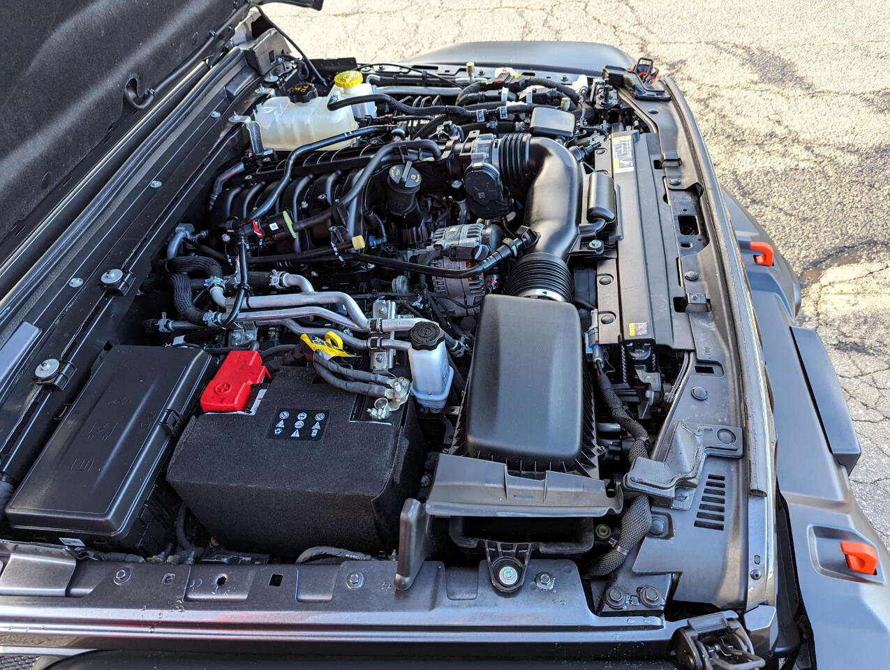 Used 2022 Jeep Gladiator Mojave w/ Cold Weather Group image 44