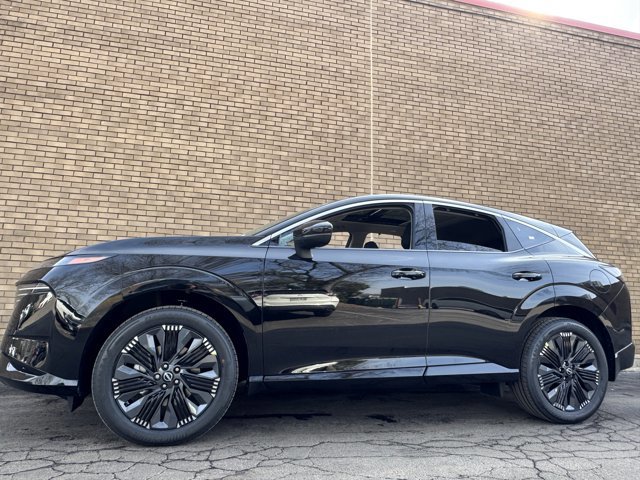 New 2026 Nissan Murano Platinum w/ Cargo Package image 34