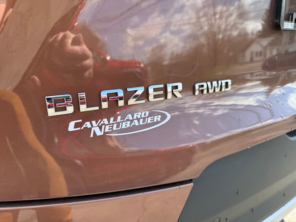 Used 2023 Chevrolet Blazer LT w/ Driver Confidence Package AWD/4WD image 23