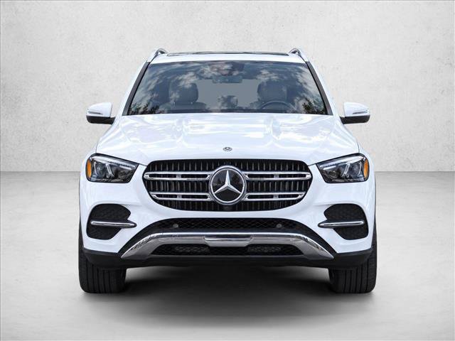 Used 2025 Mercedes-Benz GLE 350 4MATIC image 2