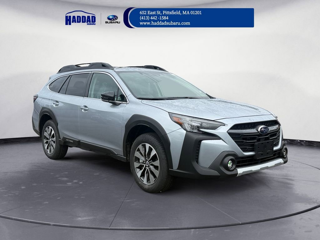 New 2025 Subaru Outback Limited image 7