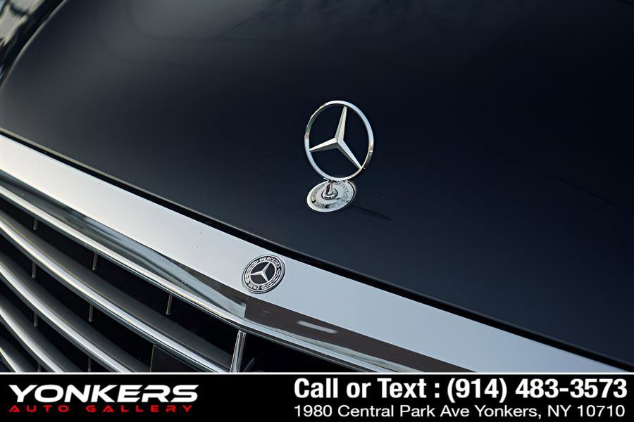 Used 2015 Mercedes-Benz S 550 4MATIC Sedan image 53