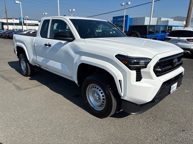 Used 2025 Toyota Tacoma SR RWD image 7