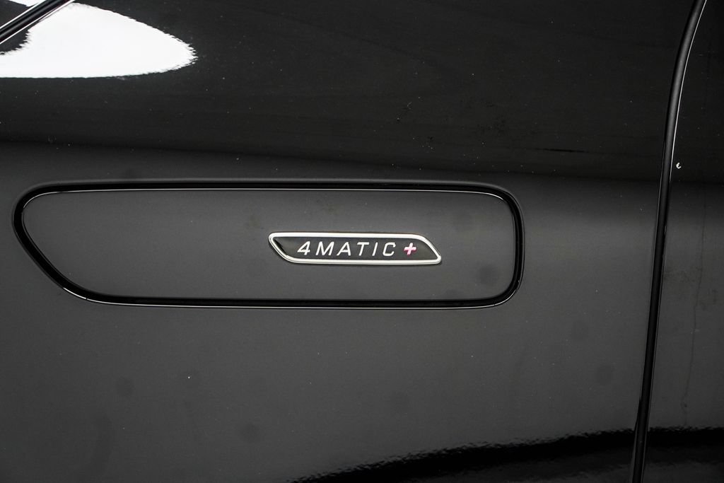 Used 2023 Mercedes-Benz EQE AMG 4MATIC Sedan image 7