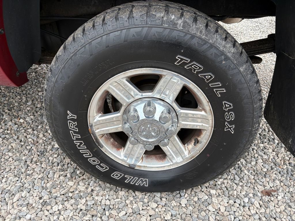 Used 2012 RAM 2500 Longhorn w/ HD Snow Plow Prep Group image 22