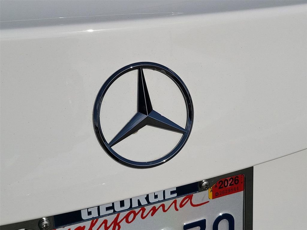 Used 2024 Mercedes-Benz C 300 Sedan image 25