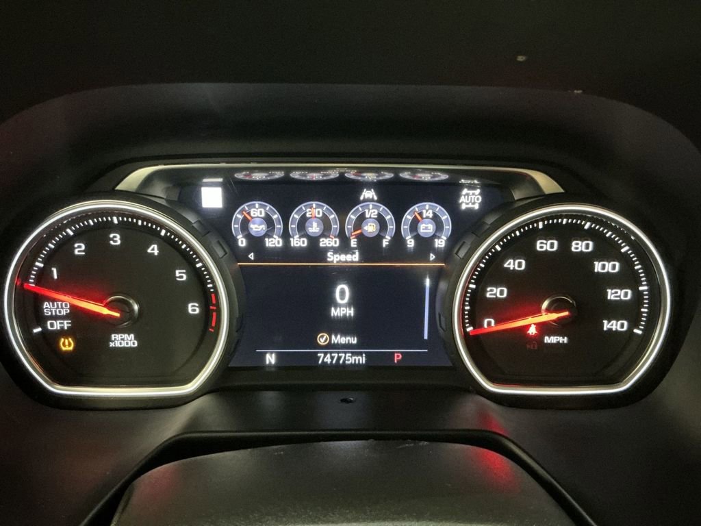 Used 2021 Chevrolet Tahoe Premier AWD/4WD image 18