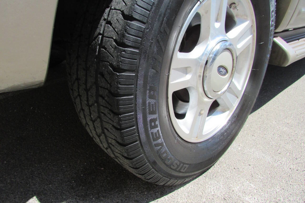 Used 2003 Ford Expedition Eddie Bauer image 12