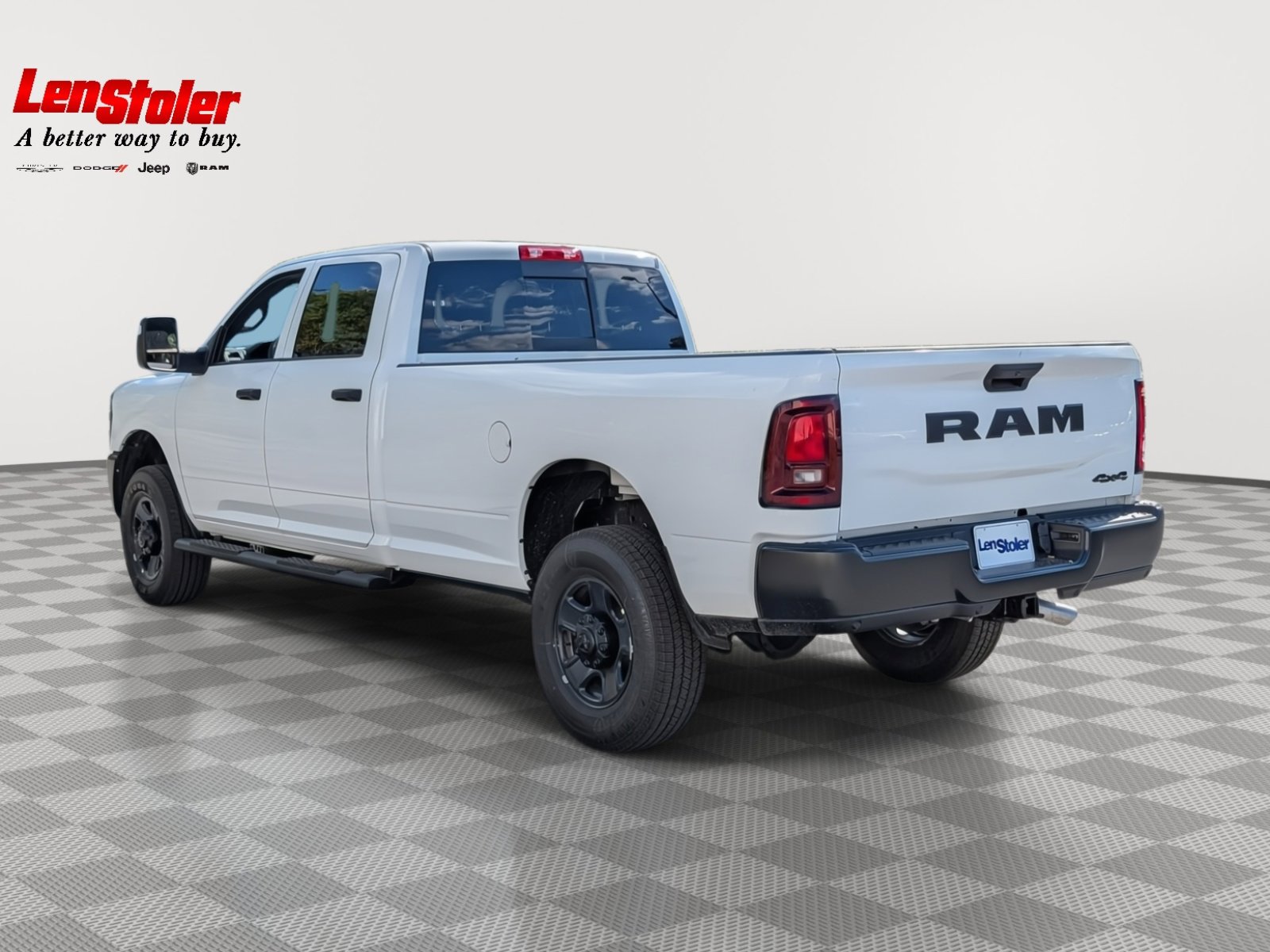 New 2026 RAM 3500 Tradesman image 2