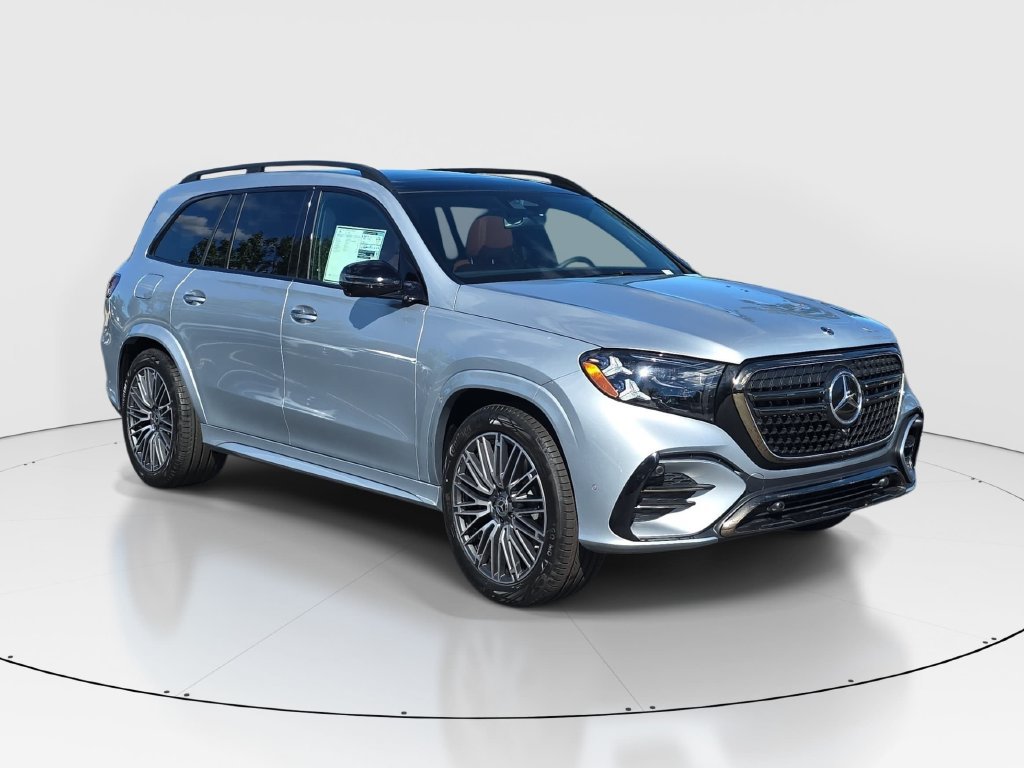 New 2027 Mercedes-Benz GLS 450 4MATIC image 3