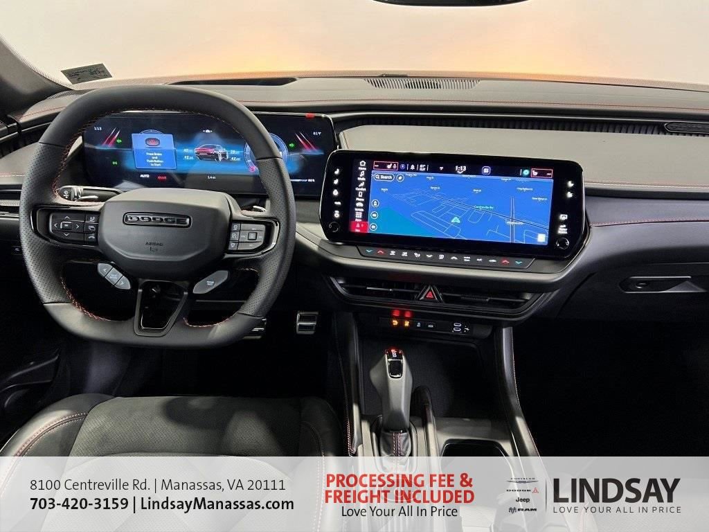 New 2026 Dodge Charger R/T Scat Pack w/ Track Package image 16